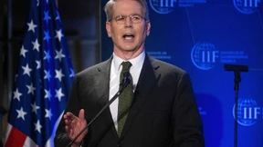 Trumps Finanzminister: Der IWF muss China kritisieren