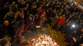 Die Fackel Nummer eins