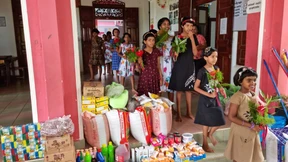 Seit zwei Jahrzehnten spenden Bürger für Sri Lanka