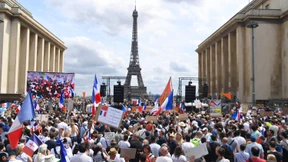 Großdemo gegen Corona-Maßnahmen
