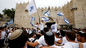 Ein gespaltenes Land