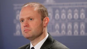 Maltas Regierungschef Muscat kündigt seinen Rücktritt an