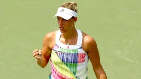 Kerber kommt wieder in Form