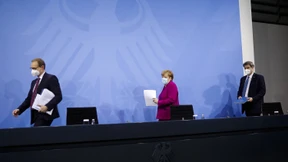 Lockdown wird verlängert – mit Öffnungsmöglichkeiten