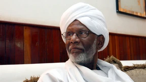 Wer war Hassan al Turabi?