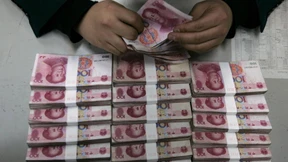 China lockert die Bindung an den Dollar