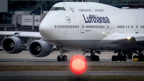 Lufthansa fliegt bis Ende April nicht nach China