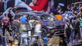 „Ein Auto wie aus dem vorigen Jahrhundert“