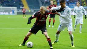 Tiefer Fall, hoher Kurs