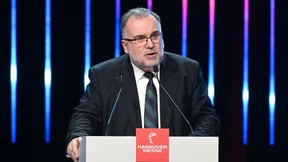 BDI-Präsident bleibt Einzelkämpfer gegen den Kanzler