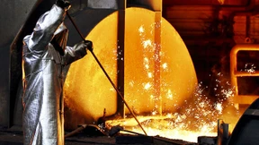 Schlussrunde im Stahlpoker