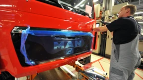 MAN führt Kurzarbeit ein