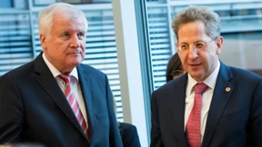 SPD und Linke fordern Maaßens Entlassung