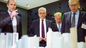 London, Frankfurt und der fehlende Weltstadtflair