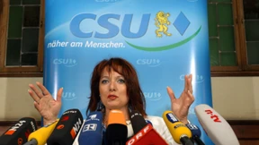 Gabriele im  Monsterland