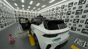 China führt fahrerlose Autos ein