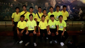 Was ist aus der thailändischen Fußballmannschaft geworden?