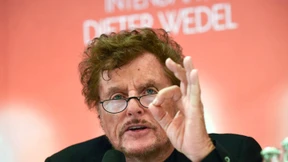 Intendant Wedel freut und grämt sich