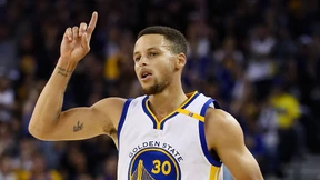 Die Drei-Punkte-Show des Stephen Curry