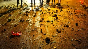 Der Gipfel, der Linksextremismus, seine Helfer und ihre Ausreden