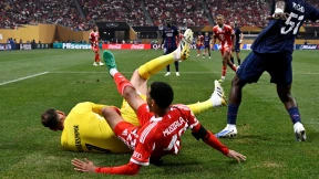 „All meine Gebete und Genesungswünsche sind mit dir“