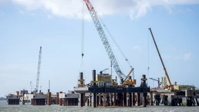 Gaspreis fällt auf niedrigsten Stand seit Ende Juli