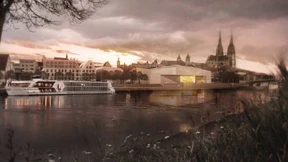 Neue Kisten kriegt das Land