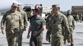 Wächst die Kluft zwischen Selenskyj und den Generälen?