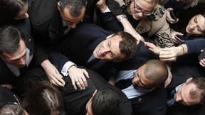 Macron und die Wette auf die radikale Mitte 