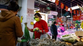 Chinas Wirtschaft wächst spürbar