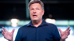 Er hat sich etwas gedacht