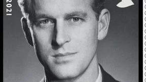 Royal Mail gibt Briefmarken zu Ehren Prinz Philips heraus