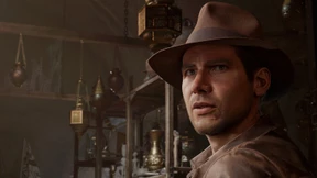 „Indiana Jones und der große Kreis“