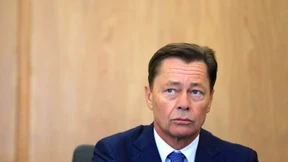 Middelhoffs Armbanduhr offenbar gepfändet