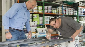 Wirtschaftsmacht mit Nachwuchssorgen