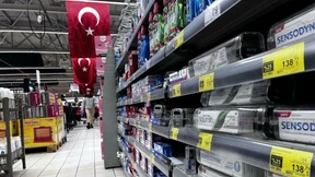 Die Türkei ächzt unter 75 Prozent Inflation