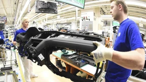 VW-Aktionäre feiern die Vertragsverlängerung