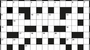 Kreuzwort vom 09.09.2022