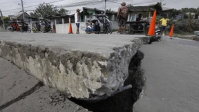 Nur der Vorbote einer größeren Katastrophe?