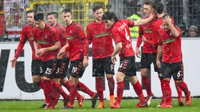 Freiburg hält sich vom Abstiegsstrudel fern