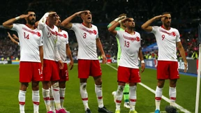 Erdogan verteidigt Salut-Jubel