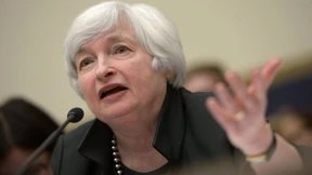 Notenbankchefin vermeidet klare Bekenntnisse in Jackson Hole