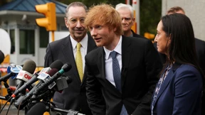 Ed Sheeran gewinnt Plagiatsprozess in New York