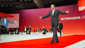 Steinbrücks Steinbruch