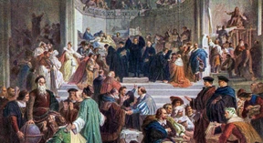 Warum Theologie? Darum!