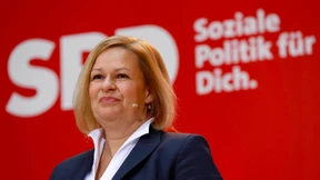 Nancy Faeser wird Bundesinnenministerin