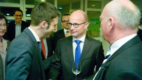 Ulrich Reuter bleibt Landrat 