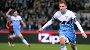 „König“ Klose trifft