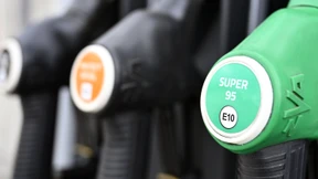 Die Benzinpreise in Deutschland sinken