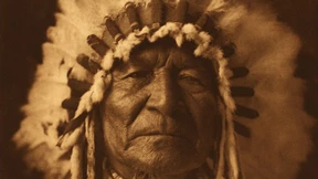 Die Indianerbilder des Edward Curtis